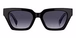 BLACK / DARK GREY SHADED