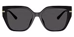 Black / Dark Grey Solid