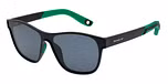 BLACK/GREEN