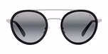 Silver Black / Grey Polarlynx / Polarized