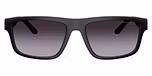 Matte Black / Black / Grey Gradient