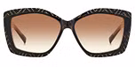 HAVANA PATTERN BLACK (BROWN SHADED / GRADIENT)