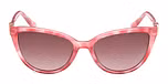 PINK/HAVANA / PINK/HAVANA / GRADIENT BROWN