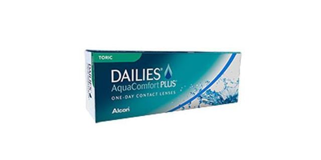 Alcon - Dailies Aqua Comfort Plus Toric