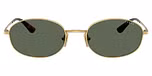 Gold / Dark Green