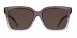 TRANSPARENT GRADIENT MAUVE / ROS