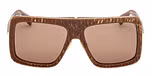 HAVANA/TEXTURE / SHINY PALE GOLD / BROWN