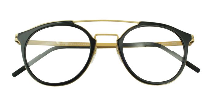 Reykjavik Eyes Black Label Glasses. Free Basic Lenses