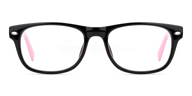 Savannah - P2383 - Black and Pink
