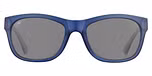 Matte Crystal Blue / Saturn Polarized Smoke / Eco-Nylon