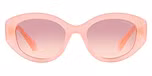 Pink Opal / Pink / Brown Gradient Violet