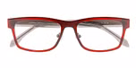 RED MEDIUM TRANSPARENT