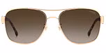 GOLD HAVANA (BROWN SHADED)