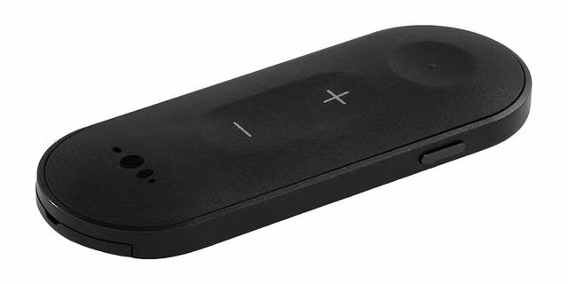 Nuance Audio - AAW0002EL Remote Control