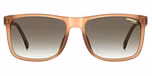 MATTE BROWN / BROWN SHADED