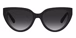 BLACK (DARK GREY SHADED GRADIENT)