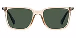 BEIGE / GREEN POLARIZED
