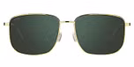 GOLD (GREEN MIRROR)