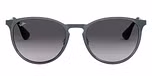 SHOT GREY METALLIC / grey / light grey gradient dark grey