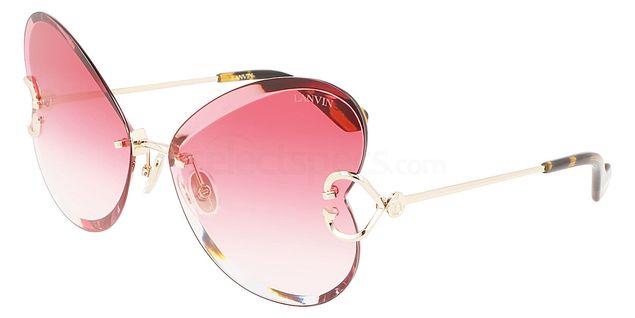 Lanvin best sale paris sunglasses