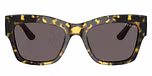 Yellow Tortoise / Black Smoke