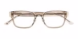 GREY-BROWN LIGHT TRANSPARENT