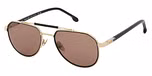 SHINY ROSE GOLD / BROWN / WATER REPELLENT