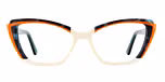 White / Orange / Green