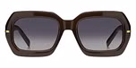 BROWN (GREY DOUBLESHADE / DOUBLE GRADIENT) / ECO ACETATE