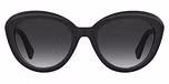 BLACK (DARK GREY SHADED GRADIENT)