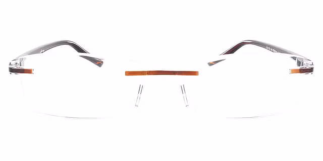 Optical accessories Reading Glasses - 701 - Brown