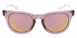 TAUPE GREY / FUCHSIA MIRROR