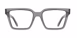 TRANSPARENT GREY TO DARK GREY