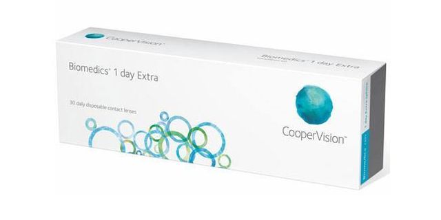 CooperVision-Biomedics