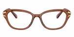 Transparent Brown / Brown