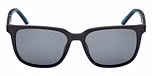 MATTE BLACK / MATTE BLACK / SMOKE POLARIZED