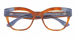 Gloss Tortoise / 
Crystal Blue