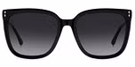 BLACK (DARK GREY SHADED / GRADIENT)