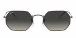 GUNMETAL / gunmetal / light grey gradient dark grey