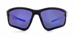 Sand Black / Dark Blue / Grey Lenses with Blue film / Polarized TAC1.0