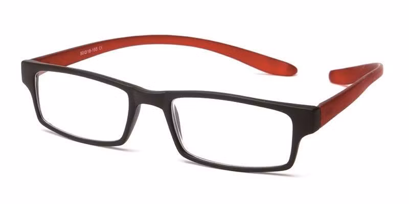 Reading Glasses R09 - A: Black