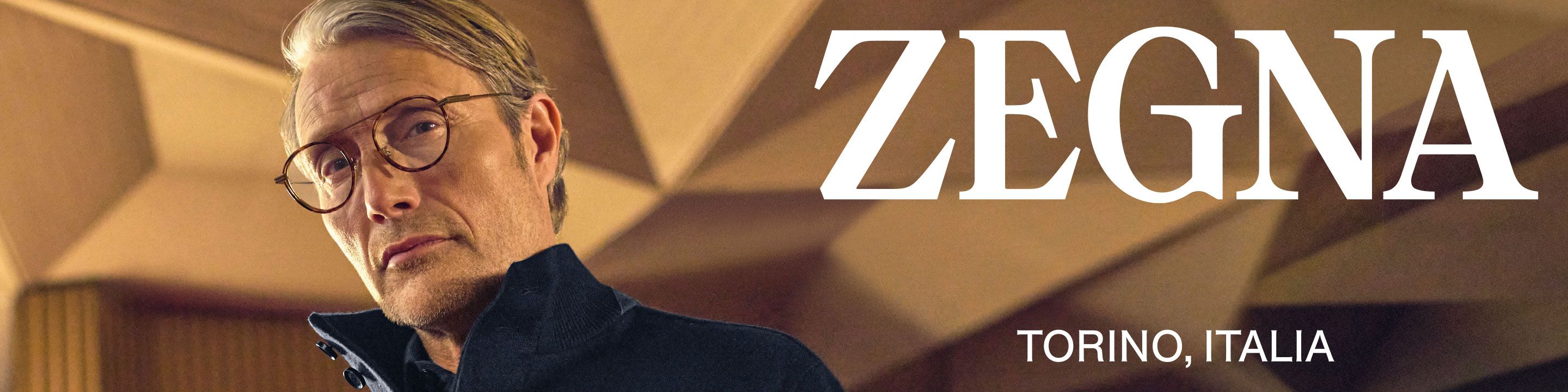Ermenegildo Zegna designer sunglassess Desktop banner