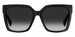 BLACK (DARK GREY SHADED / GRADIENT)