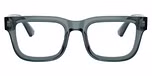 Shiny Transparent Grey