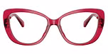 Transparent Plum