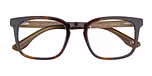 Rich Tort / Wood / Crystal Green