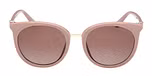 SHINY BEIGE / SHINY BEIGE / GRADIENT BROWN