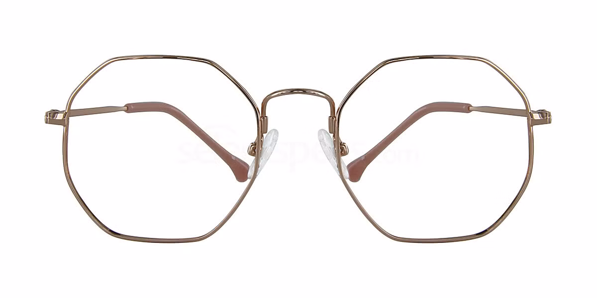 1908 Memory Titanium Geometric