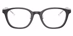 Transparent dark violet