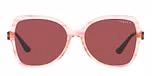 Top Texture Violet / Pink / Purple Polar